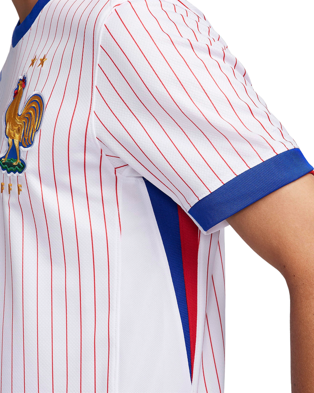 France 2024 Stadium Men's Away Shirt