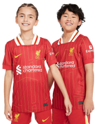 CHAMPIONS 24/25 Liverpool 24/25 Kid's Home Shirt and Shorts
