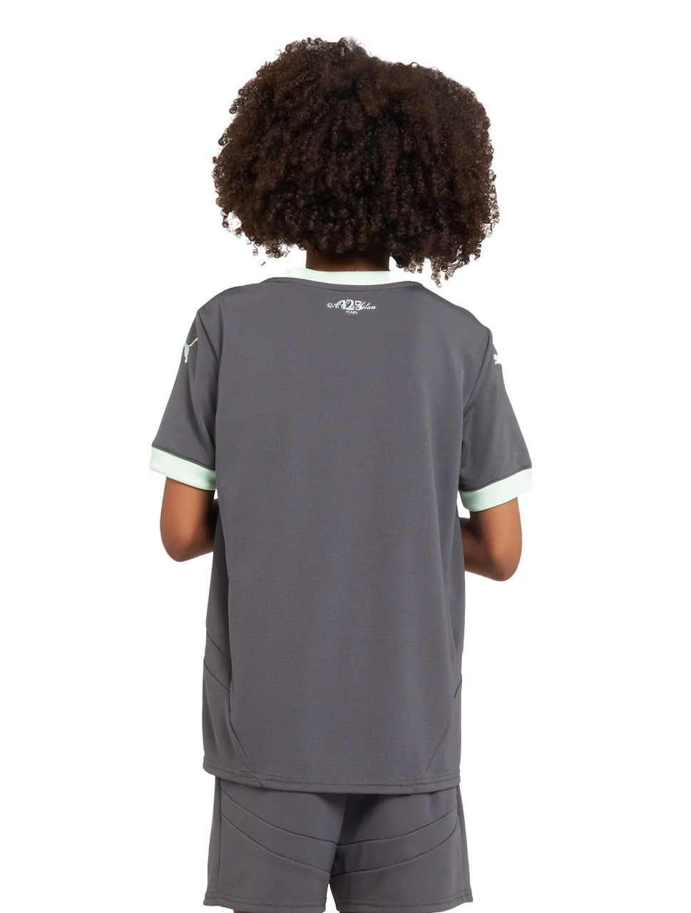 AC Milan 24/25 Kid's Third Shirt and Shorts