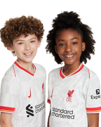 CHAMPIONS 24/25 Liverpool 24/25 Kid's Third Shirt and Shorts