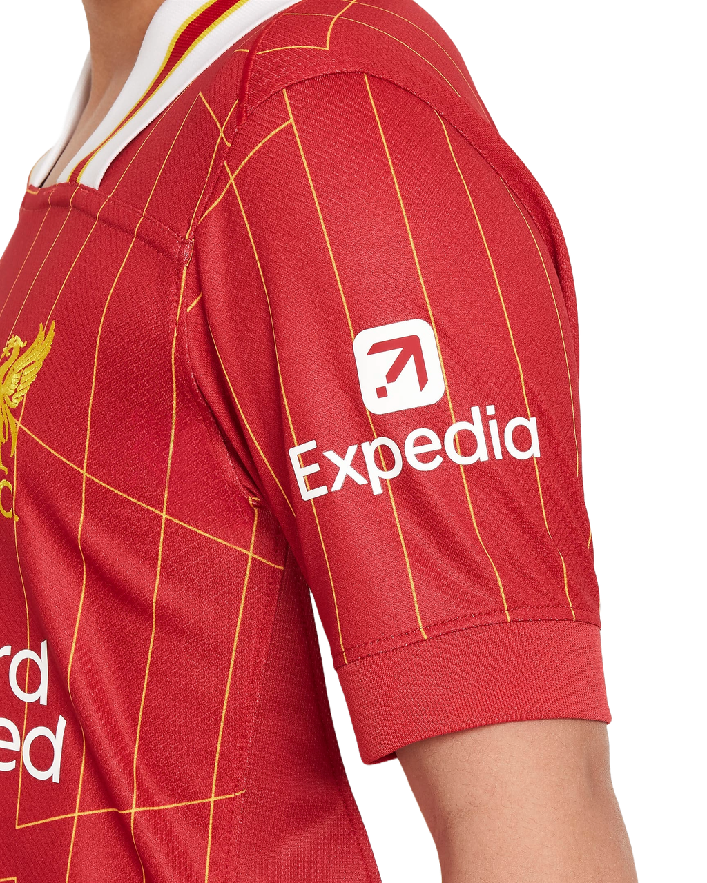 CHAMPIONS 24/25 Liverpool 24/25 Kid's Home Shirt and Shorts