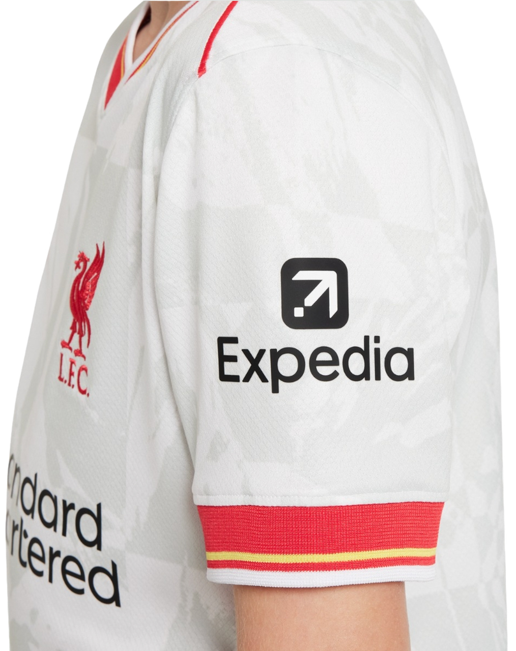 CHAMPIONS 24/25 Liverpool 24/25 Kid's Third Shirt and Shorts