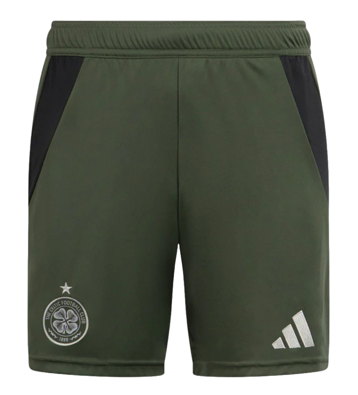 Celtic 24/25 Kid's Third Shirt and Shorts