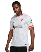 CHAMPIONS 24/25 Liverpool 24/25 Stadium Men's Third Shirt