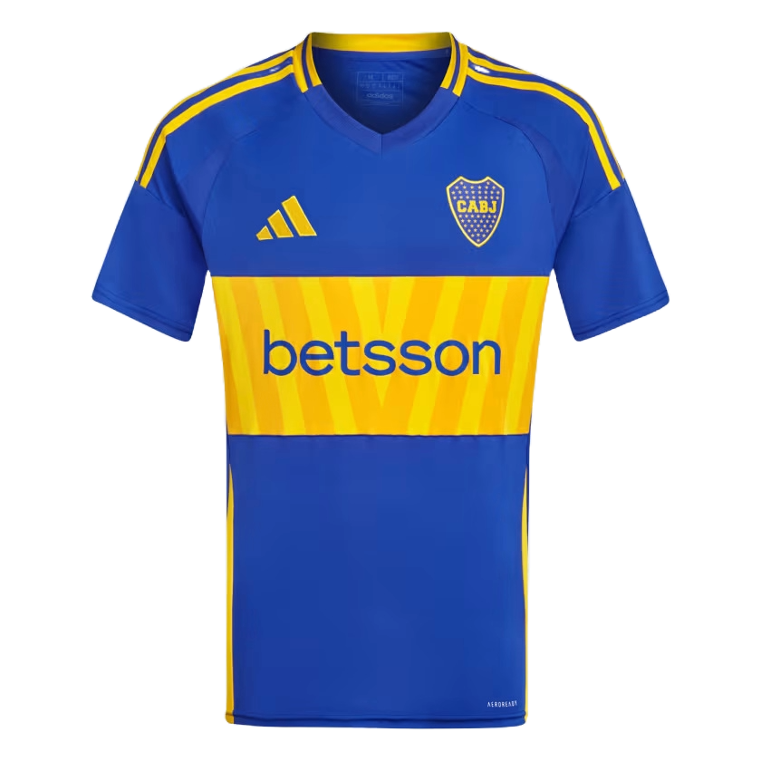 Boca Juniors 24/25 Kid's Home Shirt and Shorts