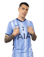 Europa League Winners Tottenham 24/25 Stadium Men's Away Shirt