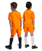 VINI JR #7 Real Madrid 24/25 Kid's Away Shirt and Shorts