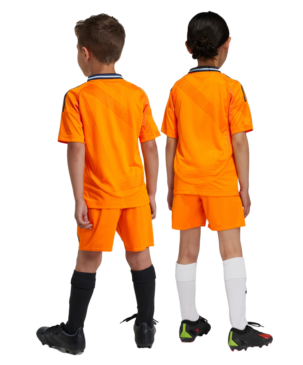 Real Madrid 24/25 Kid's Away Shirt and Shorts