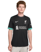 CHAMPIONS 24/25 Liverpool 24/25 Stadium Men's Away Shirt