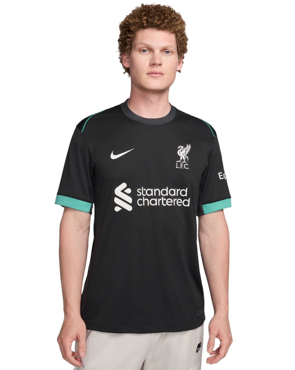 CHAMPIONS 24/25 Liverpool 24/25 Stadium Men's Away Shirt