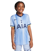 Europa League Winners Tottenham 24/25 Kid's Away Shirt and Shorts