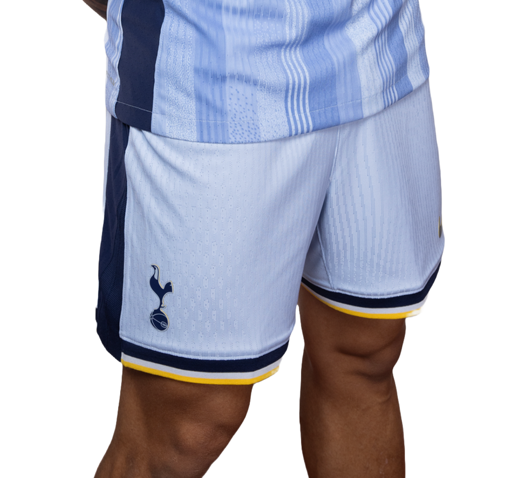 Europa League Winners Tottenham 24/25 Kid's Away Shirt and Shorts