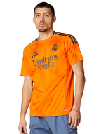 BELLINGHAM #5 Real Madrid 24/25 Stadium Men's Away Shirt