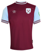 West Ham United 24/25 Kid's Home Shirt and Shorts