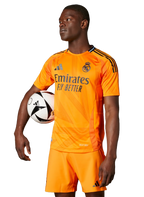 Real Madrid 24/25 Authentic Men's Away Shirt