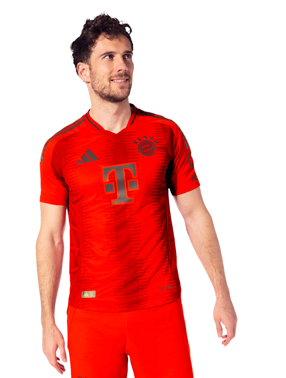 Bayern Munich 24/25 Authentic Men's Home Shirt
