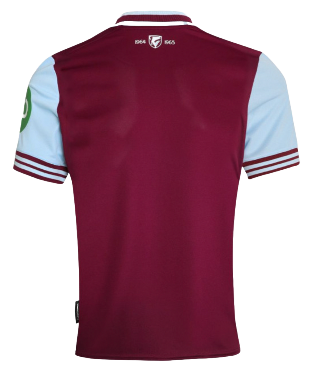 West Ham United 24/25 Kid's Home Shirt and Shorts