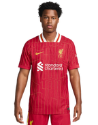 CHAMPIONS 24/25 Liverpool 24/25 Authentic Men's Home Shirt
