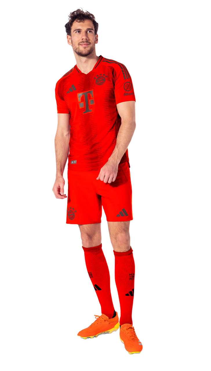 Bayern Munich 24/25 Authentic Men's Home Shirt