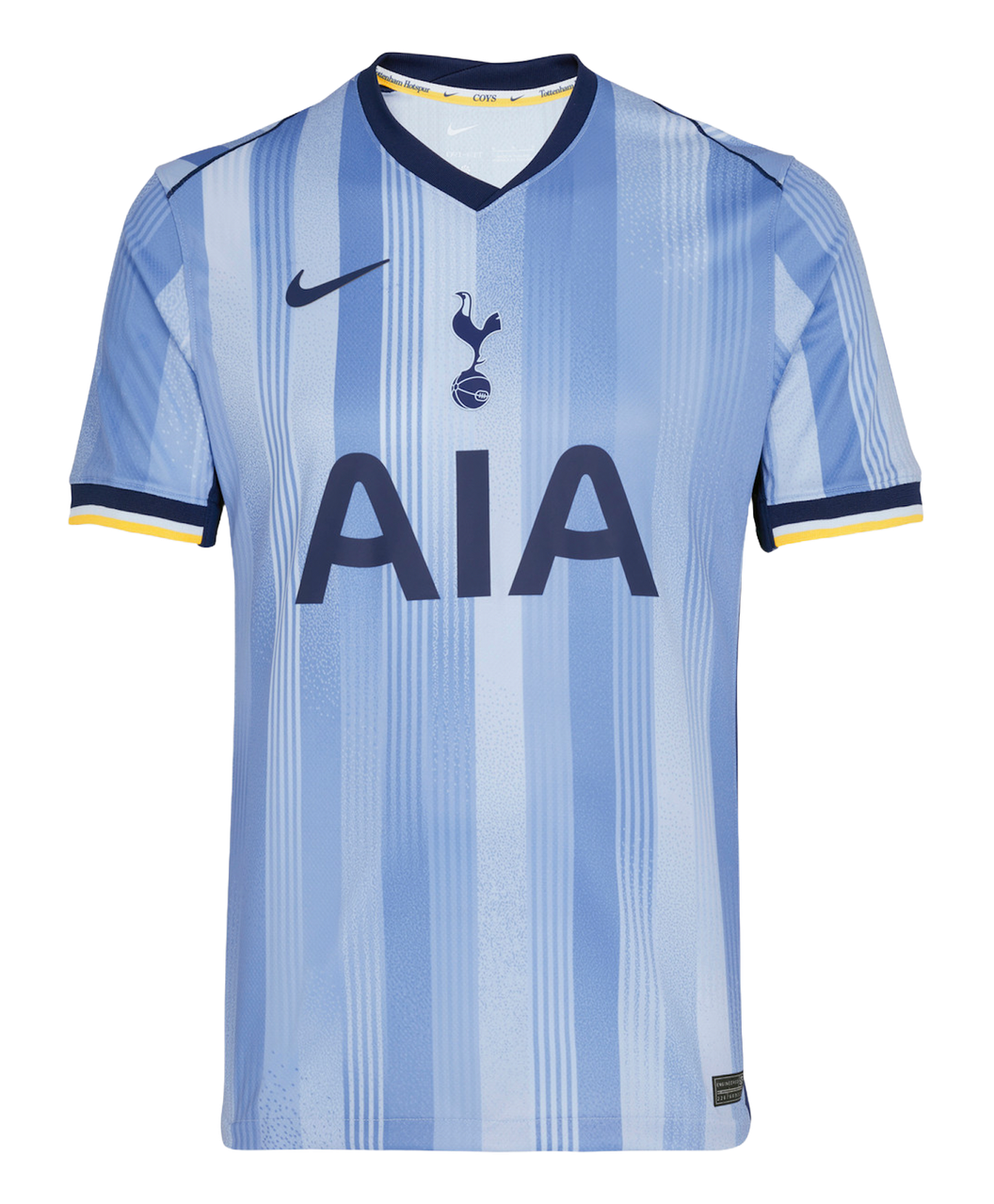 Europa League Winners Tottenham 24/25 Stadium Men's Away Shirt