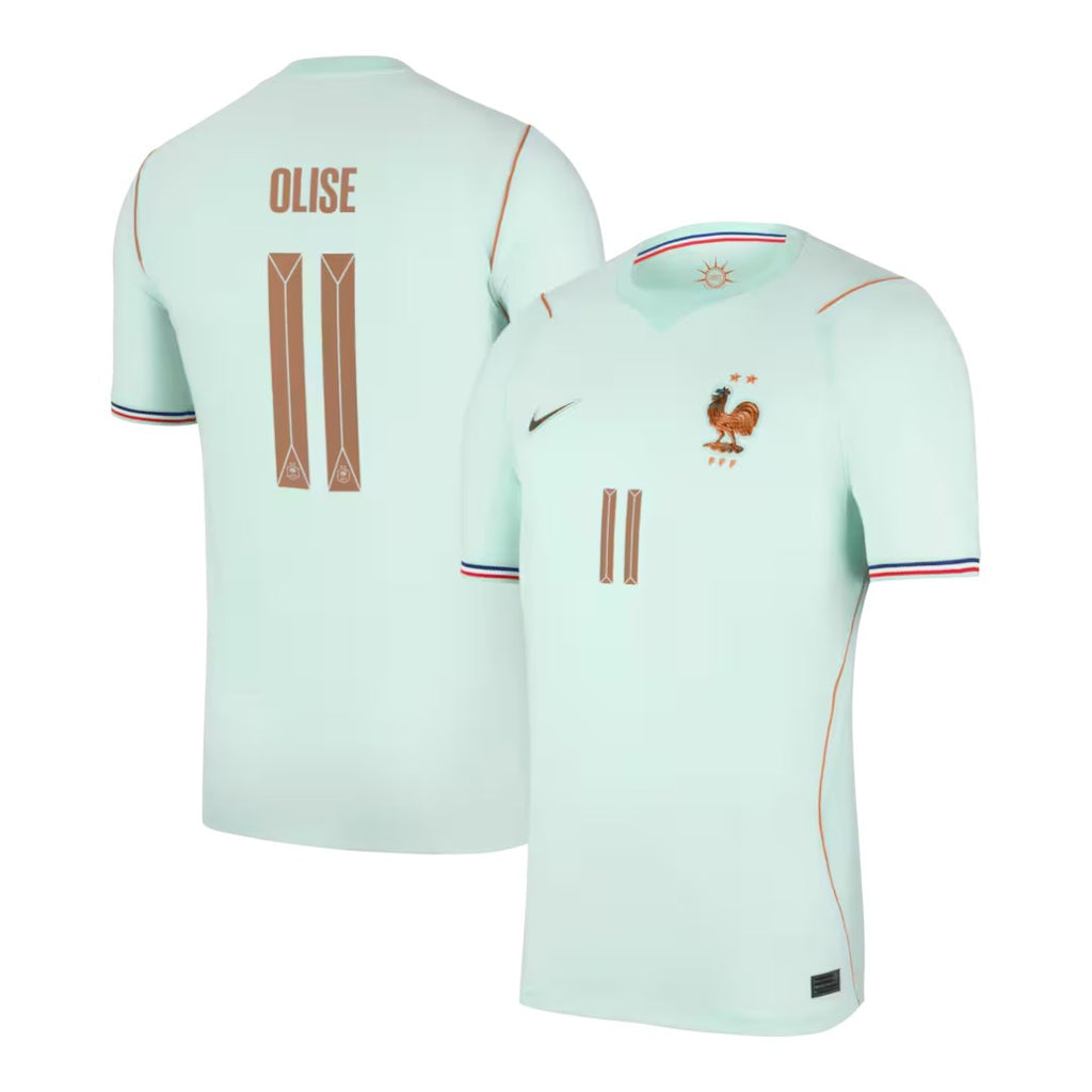 OLISE #11 France 2026 Stadium Men's Away Shirt