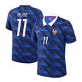 OLISE #11 France 2026 Authentic Men's Home Shirt