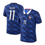 OLISE #11 France 2026 Authentic Men's Home Shirt