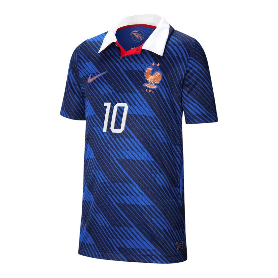 MBAPPE #10 France 2026 Kid's Home Mini-Kit