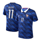 OLISE #11 France 2026 Stadium Men's Home Shirt