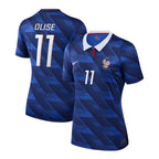 OLISE #11 France 2026 Women's Home Shirt
