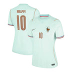 MBAPPE #10 France 2026 Women's Away Shirt
