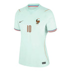 MBAPPE #10 France 2026 Women's Away Shirt