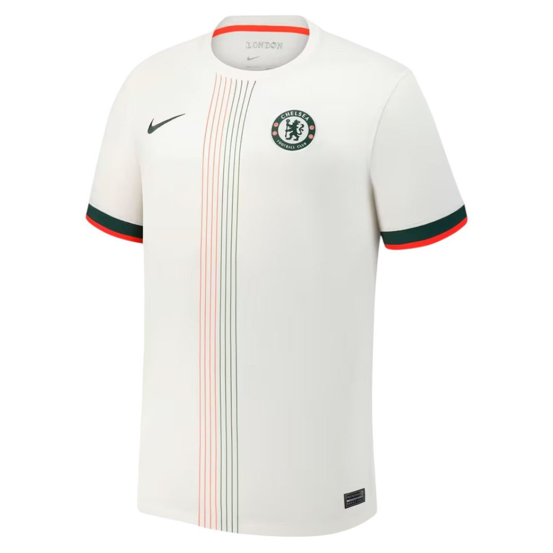 PALMER #10 Chelsea 25/26 Stadium Men's Away Shirt - Chelsea Font