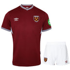 West Ham United 25/26 Kid's Home Mini-Kit
