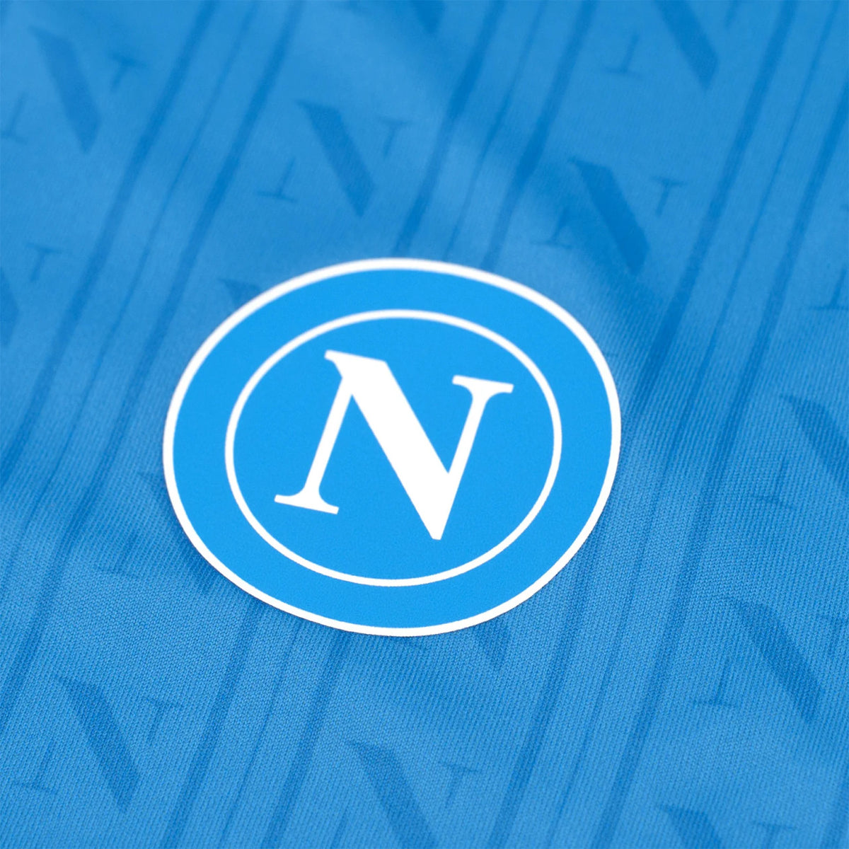 SSC Napoli 25/26 Kid's Home Mini-Kit
