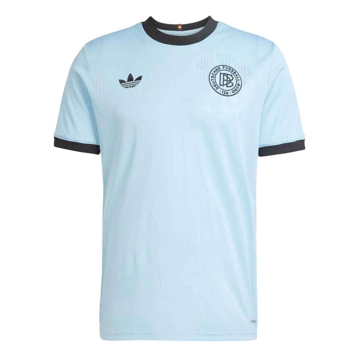 Germany 2025 Stadium Men's 125 Anniversary Goalkeeper Shirt