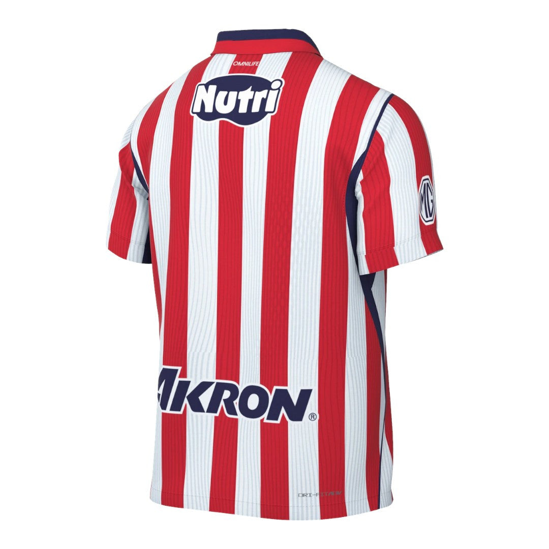 Chivas 2026 Authentic Men's Home Shirt
