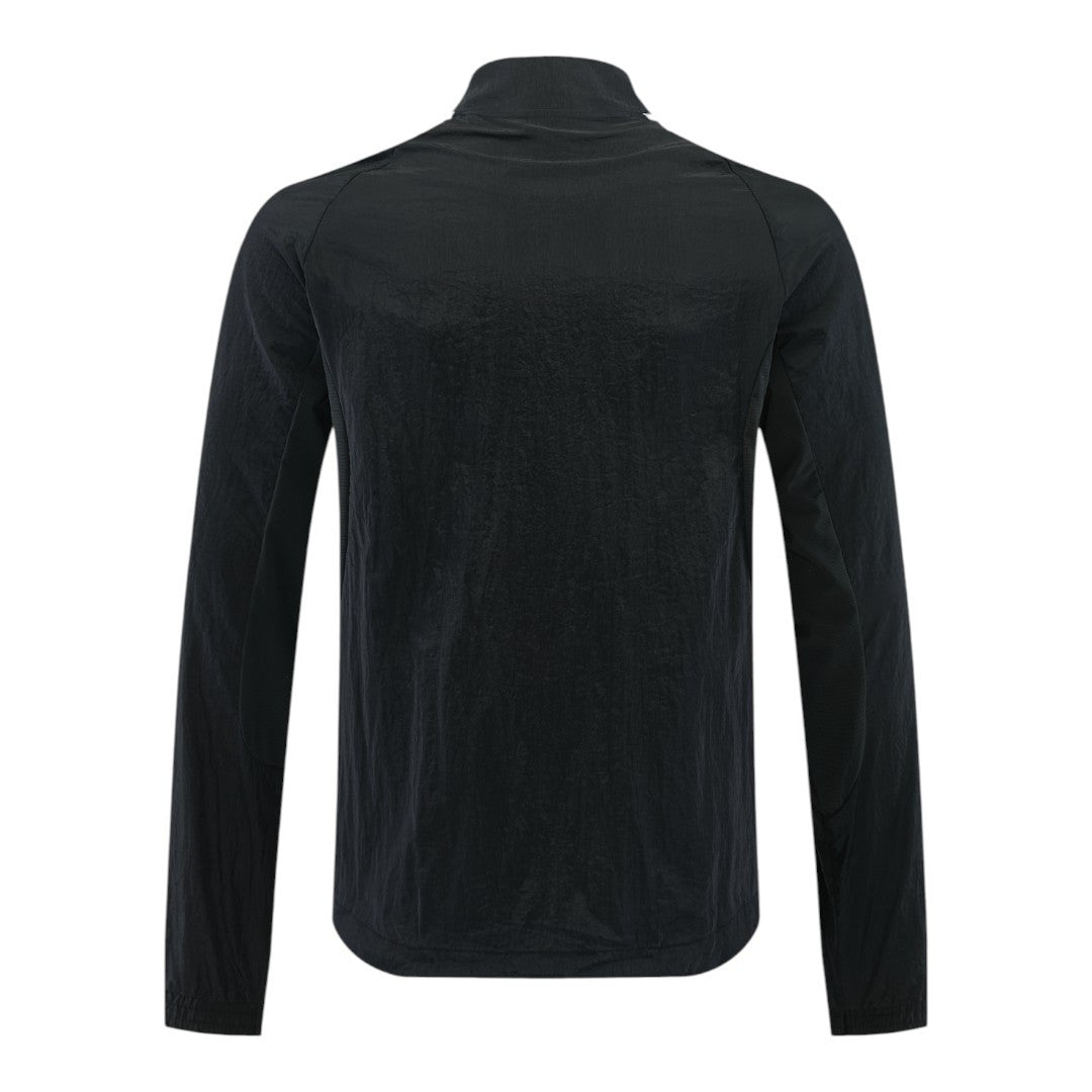 Manchester United 26/27 Men's Black Windbreaker