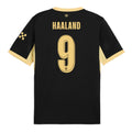 HAALAND #9 Manchester City 26/27 Stadium Men's Away Shirt - Club Font