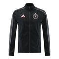 Inter Miami 26/27 Men's Black Windbreaker