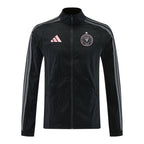 Inter Miami 26/27 Men's Black Windbreaker