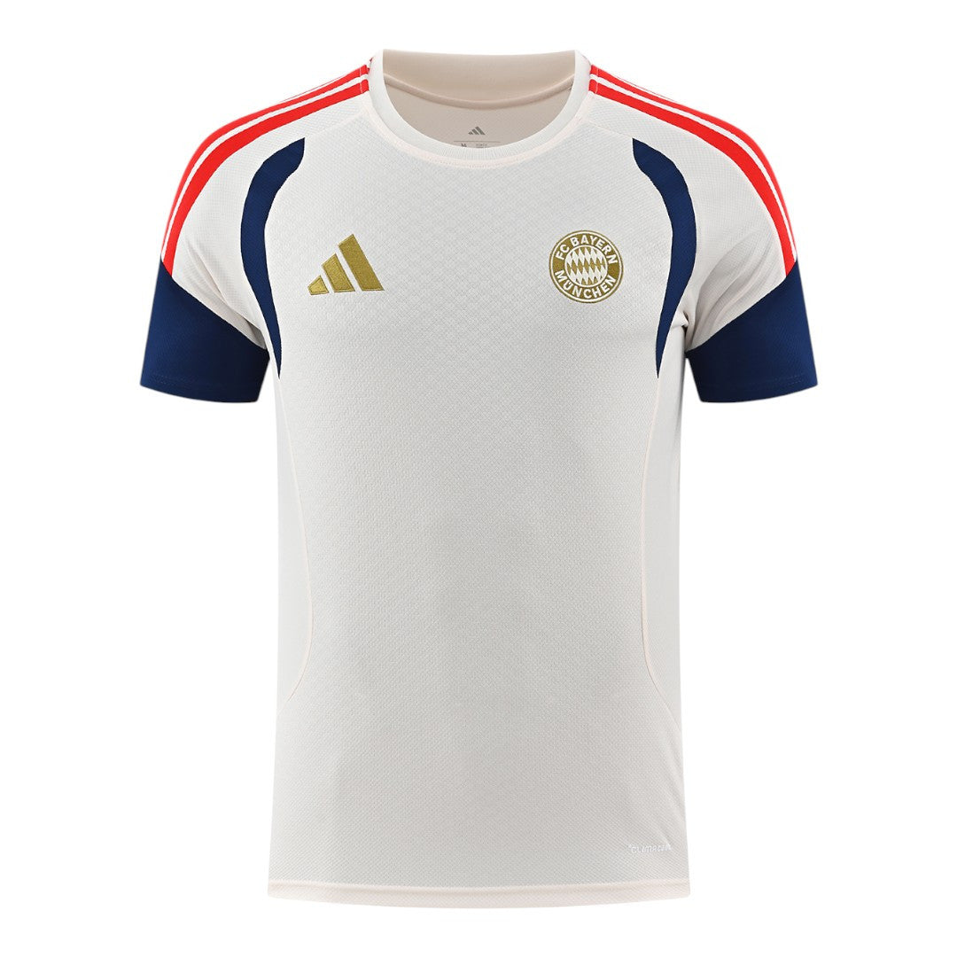 Bayern Munich 26/27 Men's White Training Shirt