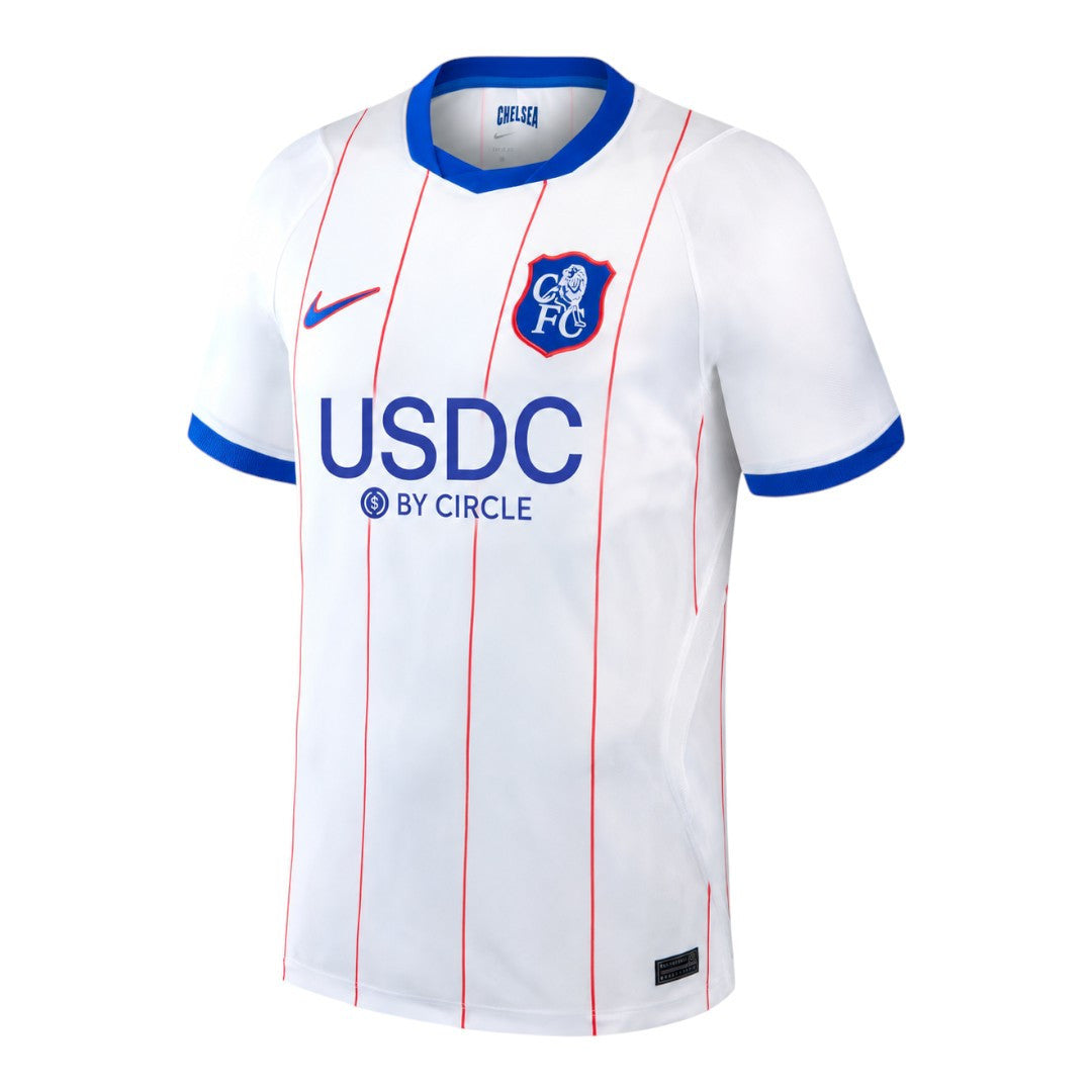 PALMER #10 Chelsea 26/27 Stadium Men's Third Shirt - Club Font