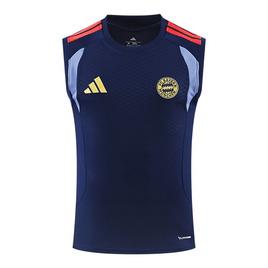 Bayern Munich 26/27 Men's Navy Training Tank Top