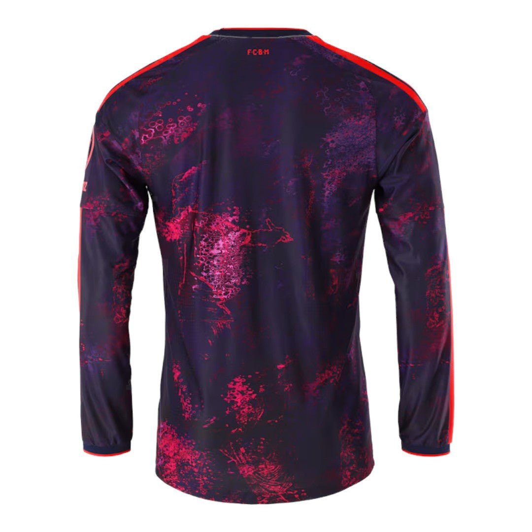 Bayern Munich 26/27 Men's Third Long Sleeve Shirt