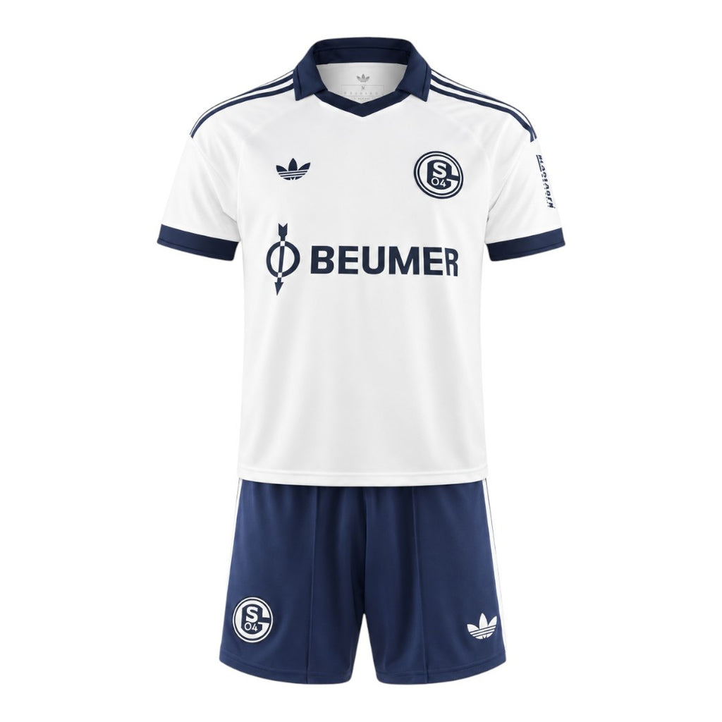 Schalke 04 26/27 Kid's Away Set