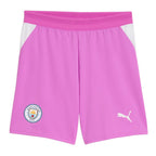 Manchester City 26/27 Men's Pink Goalkeeper Shirt