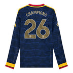 #26 CHAMPIONS Arsenal 26/27 Men's Away Long Sleeve Shirt