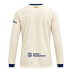 Barcelona 26/27 Men's Fourth Long Sleeve Shirt