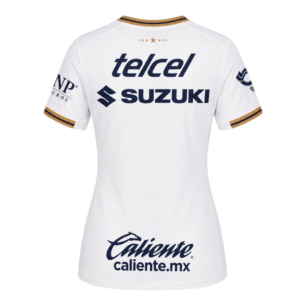 UNAM Pumas 26/27 Women's Home Shirt